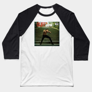 cliff richard cliff in japan Baseball T-Shirt